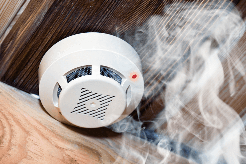 Ignoring Your Smoke Alarm (Until It’s Too Late)