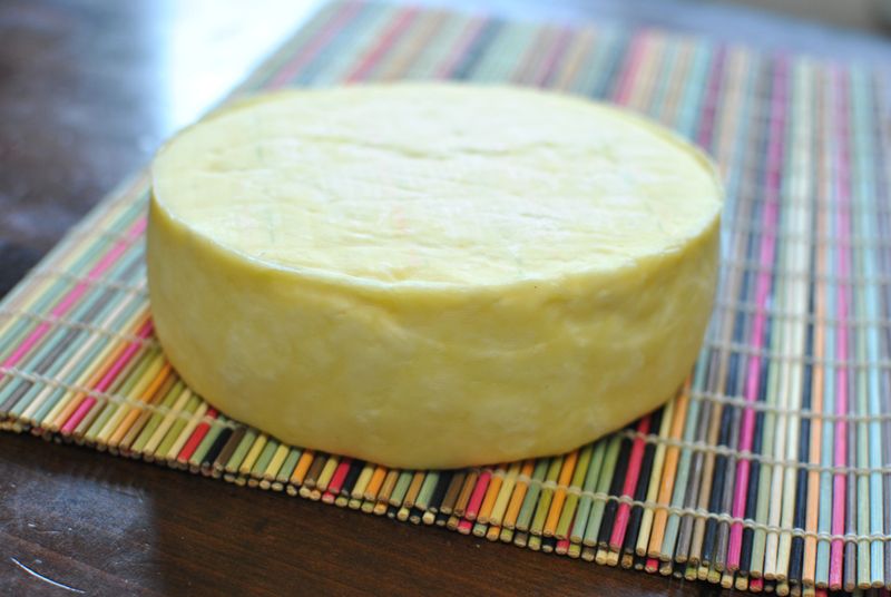 Milk Paint Preservation For Cheese
