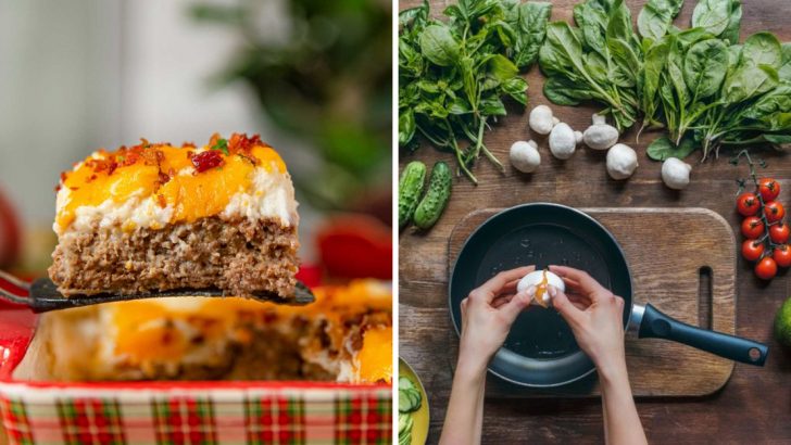 Cooking The Way They Did In The 1950s—With A Twist Of Today