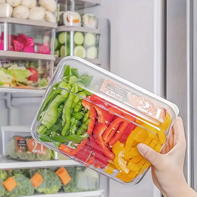 Organize Your Freezer Like A Boss
