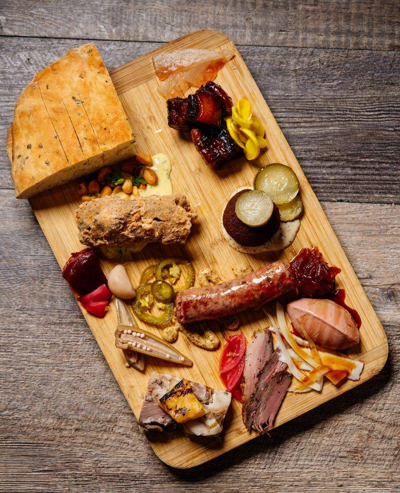 Toup's Meatery