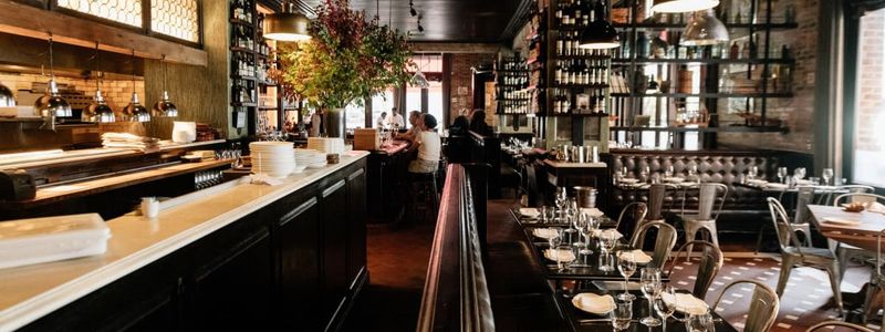 Locanda Verde – New York, NY
