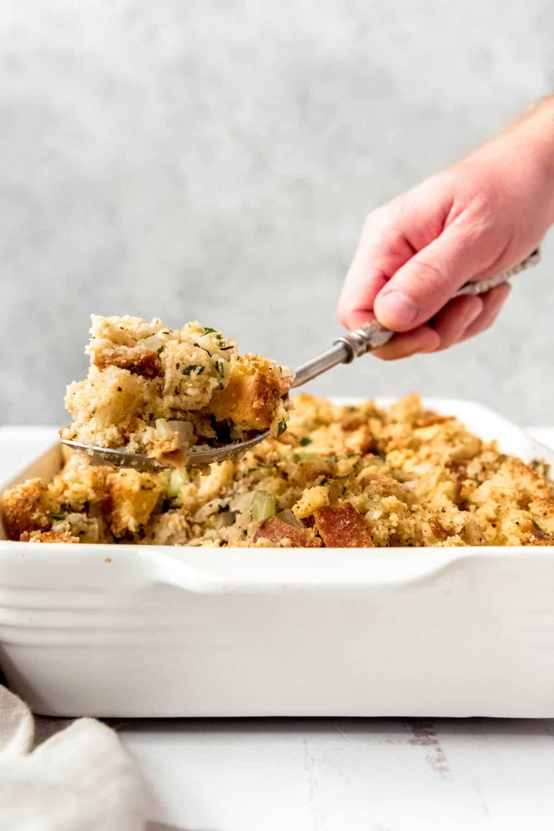 Cornbread Dressing
