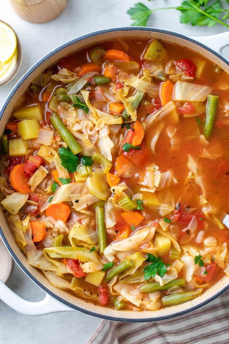Cabbage Soup