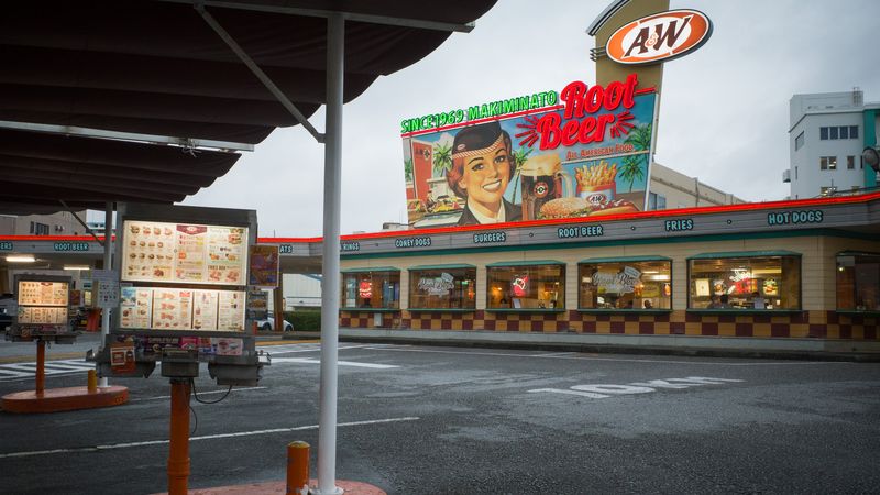 A&W's Corn Dog: Nostalgic Fast Food Classic