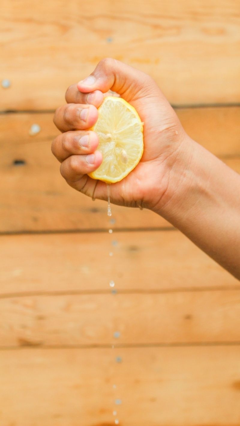 Lemons: Citrus Detoxifiers
