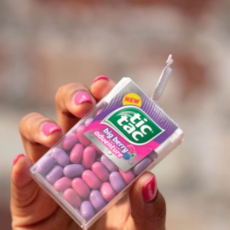 Tic Tacs: Gentle Giants