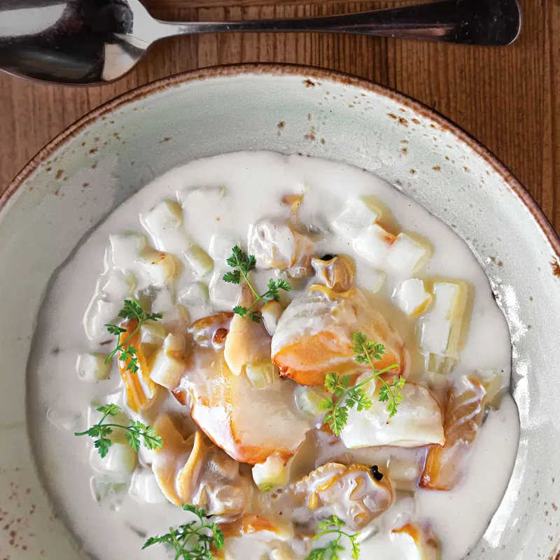 Finnan Haddie