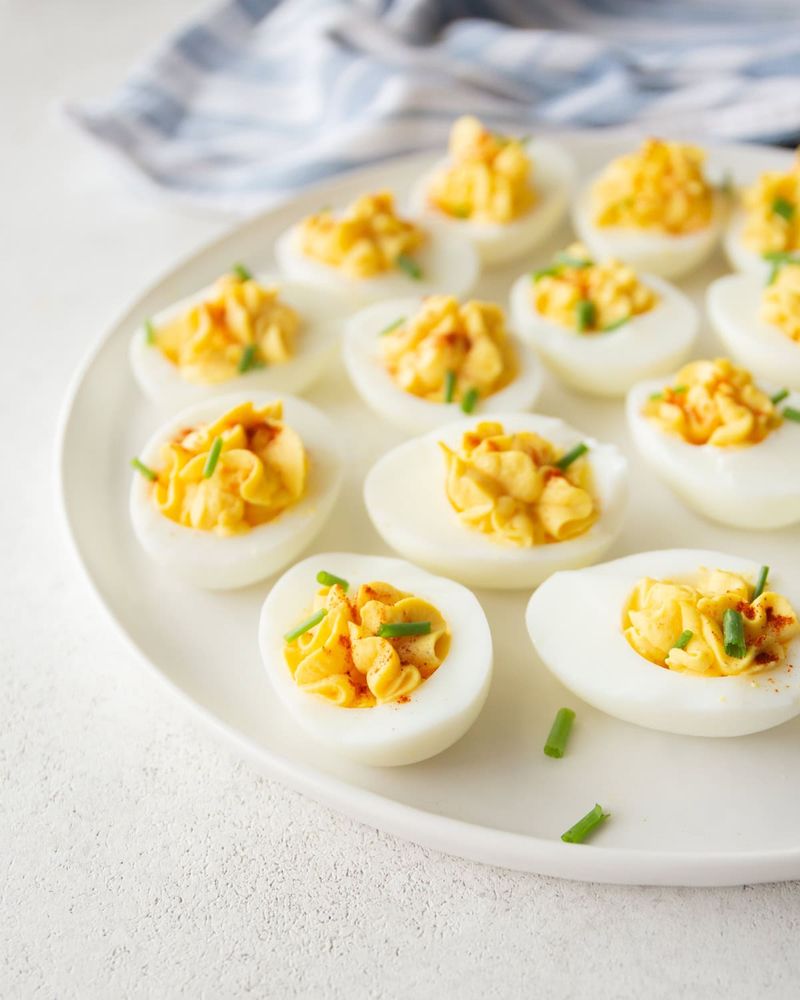 Deviled Eggs