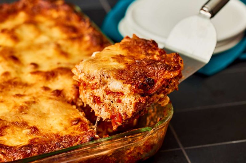 Classic Lasagna
