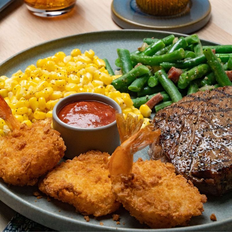 Breaded Shrimp