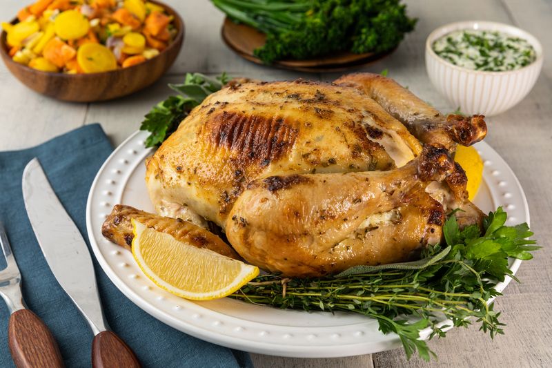 Roast Chicken 