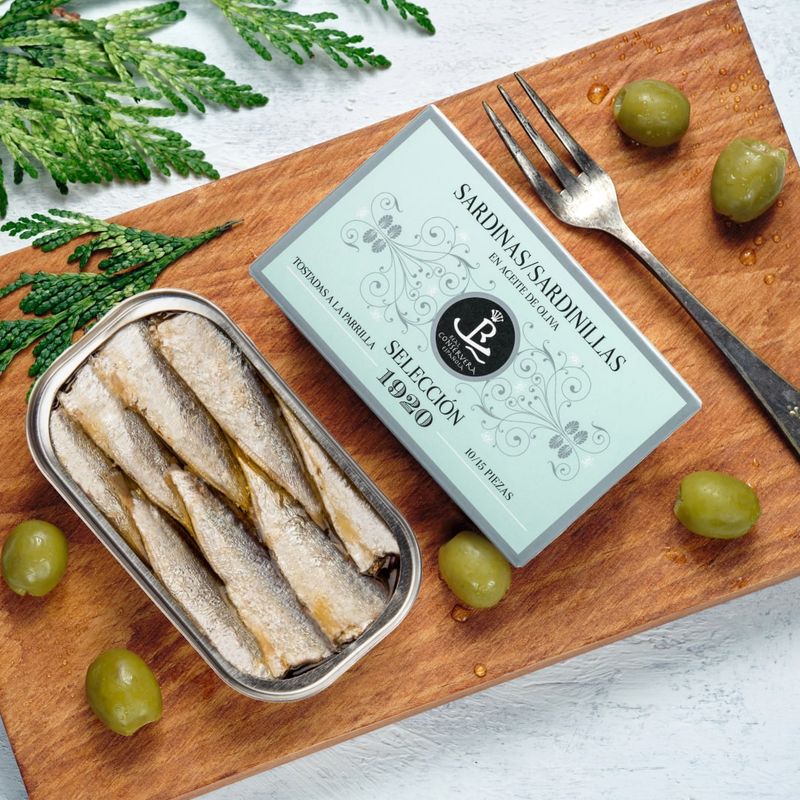 Sardines: Tiny Fish, Mighty Benefits
