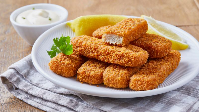 Frozen Fish Sticks