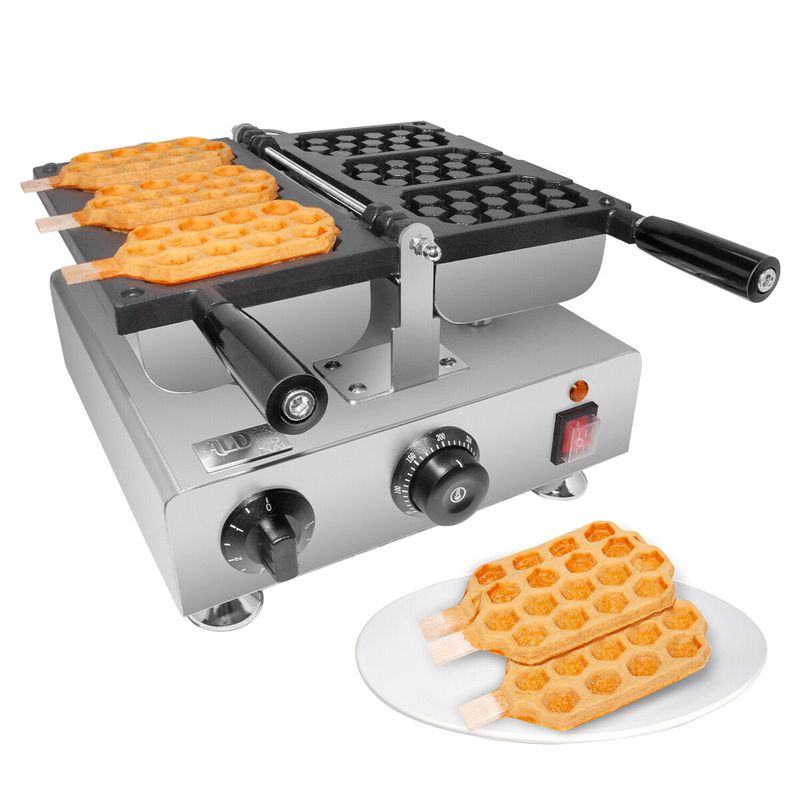 Waffle Batter Revolution
