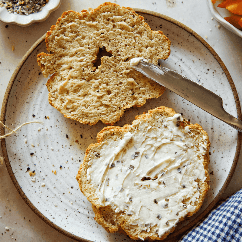 Black Bean Bread