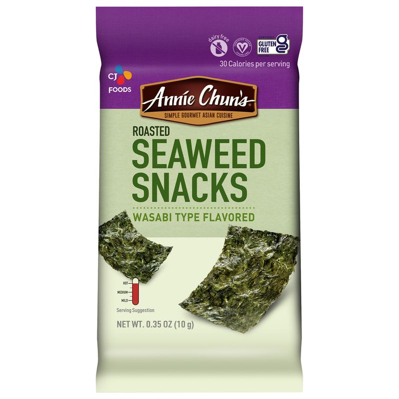 Seaweed Snacks