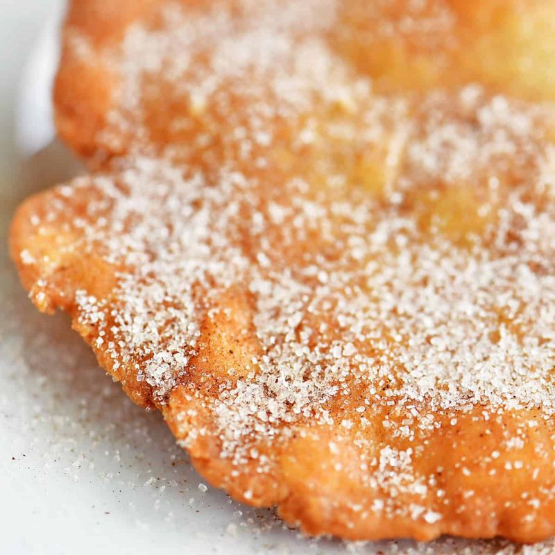 Elephant Ears: The Cinnamon-Sugar Behemoth