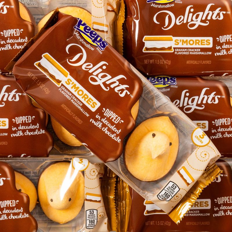 S'mores Delights