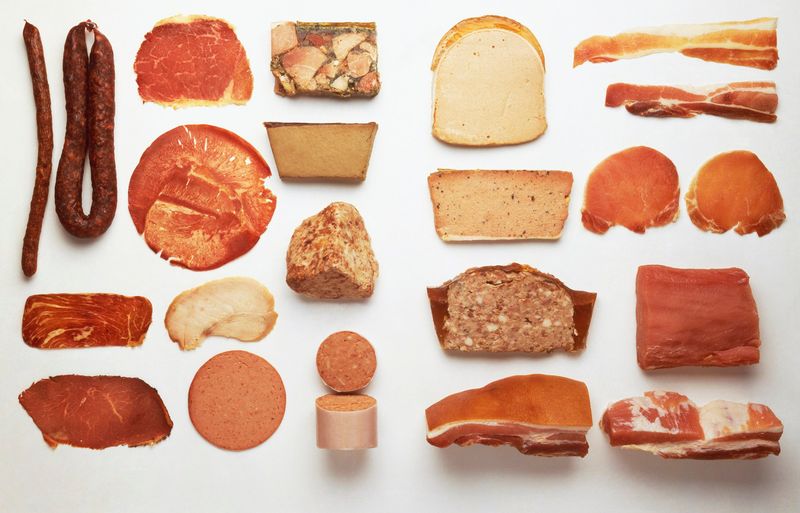 Processed Meats
