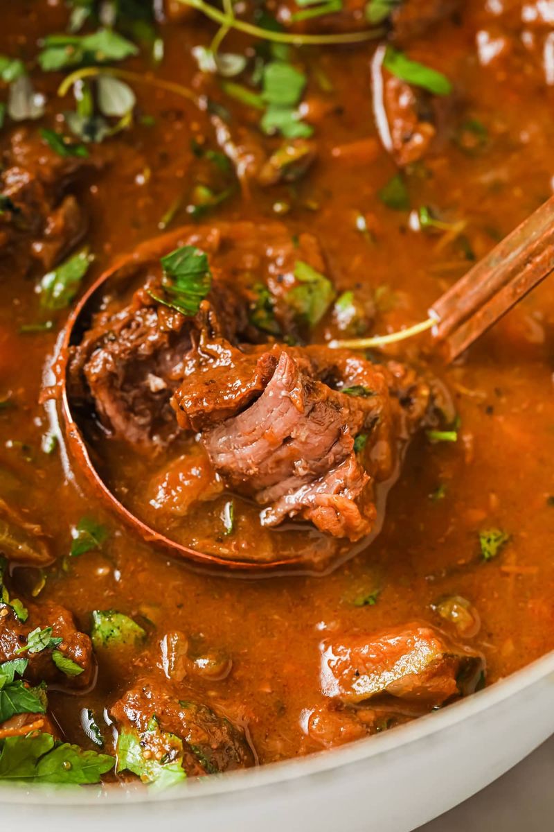 Carnivore Beef Stew