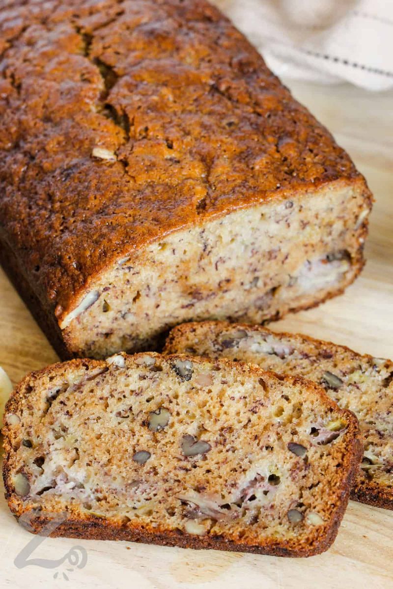 Banana Bread 