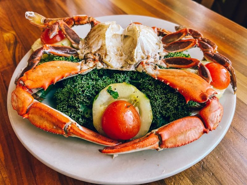 Whale Harbor Seafood Buffet In Islamorada, FL