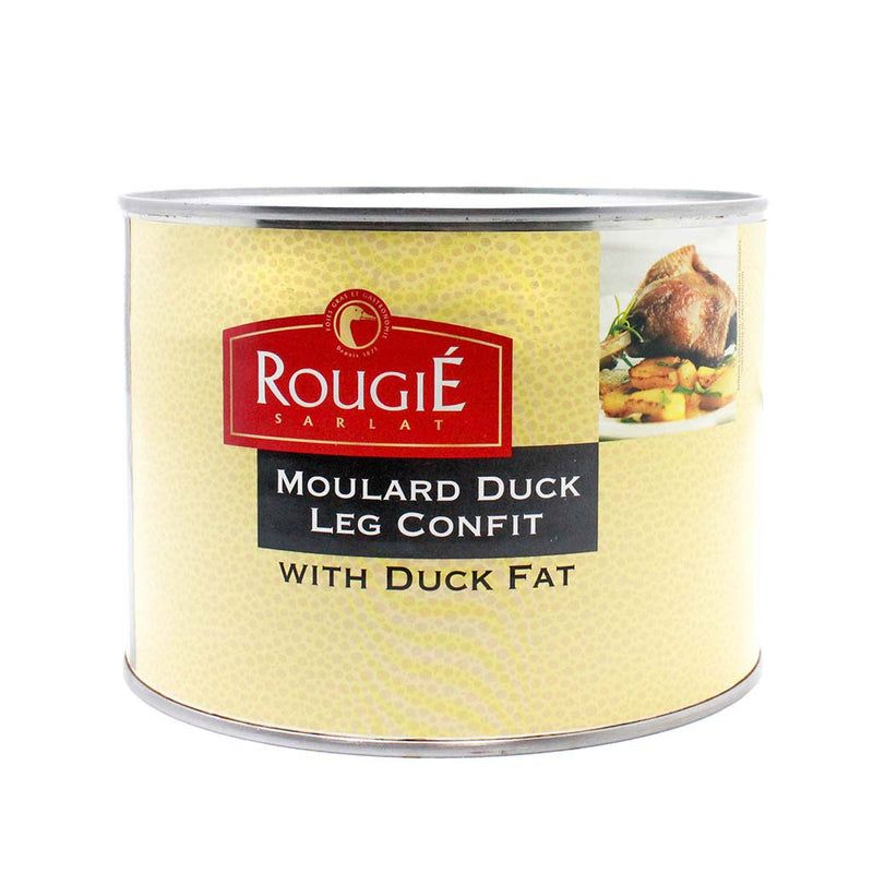 Duck Confit: Gourmet Goes Canned