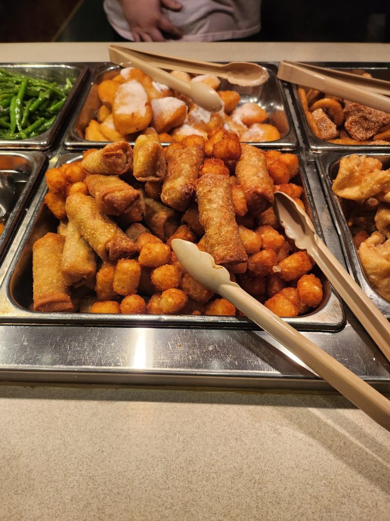 Egg Rolls (Buffet Style)