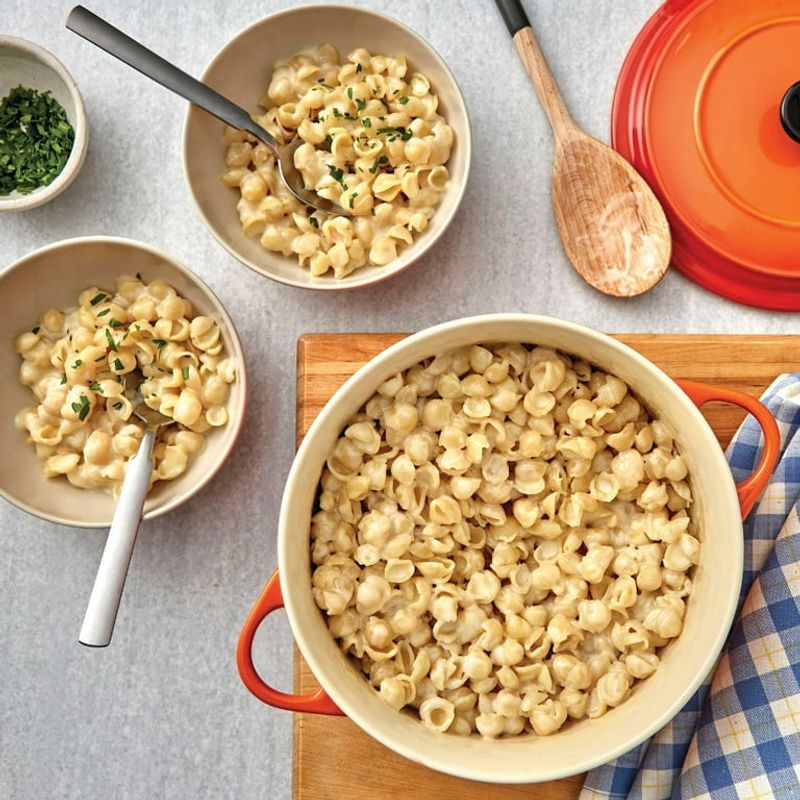 Annie's White Cheddar Shells