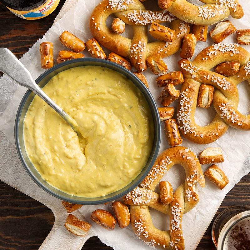 Horseradish Dijon Butter