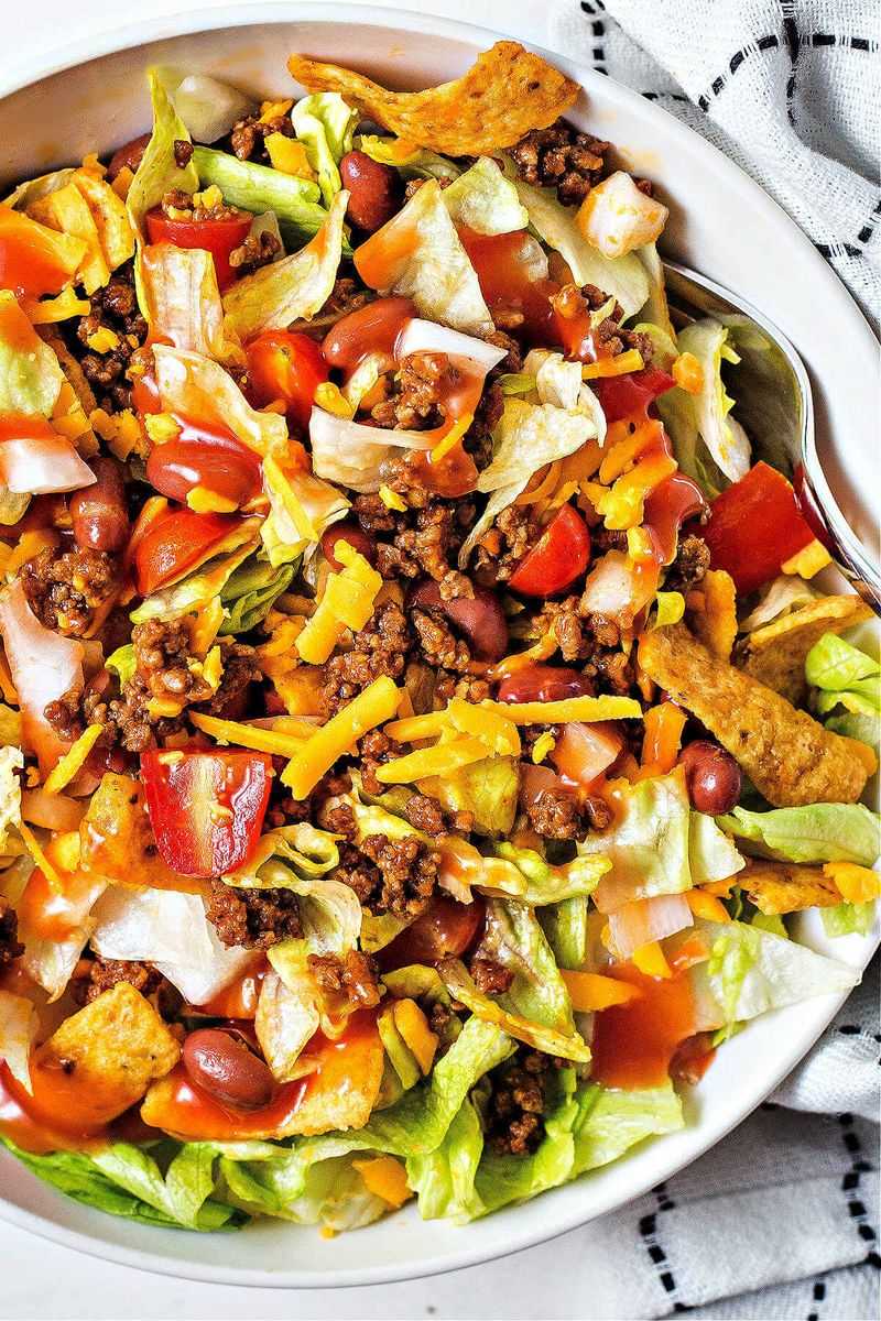 Taco Salad