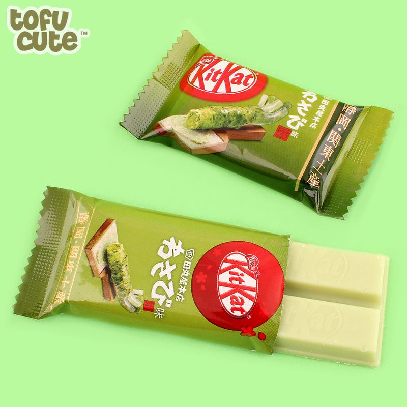 Wasabi Shock