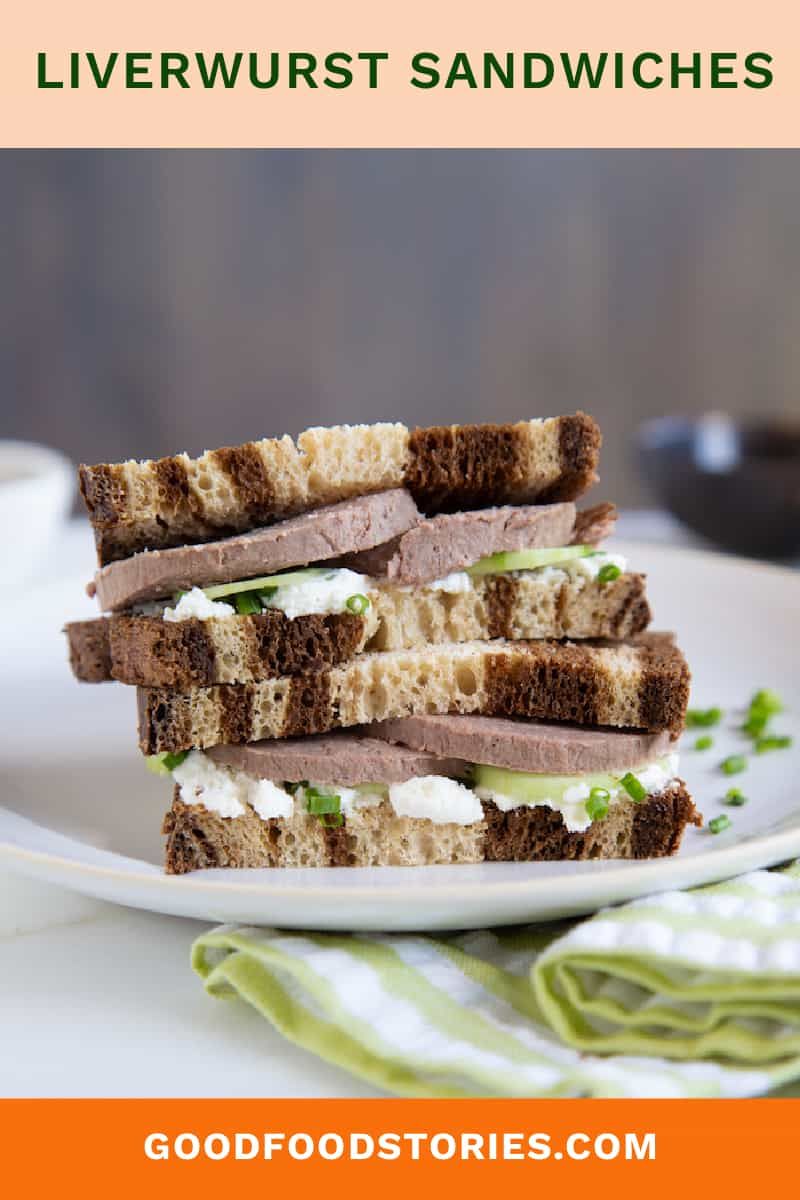 Liverwurst And Onion