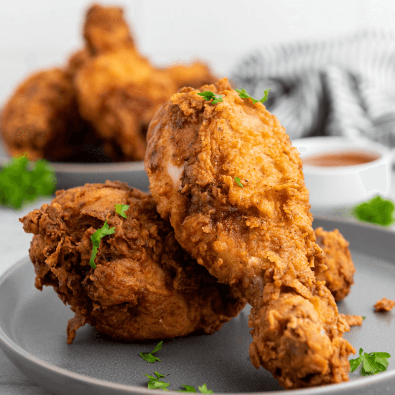Fried Food Failures