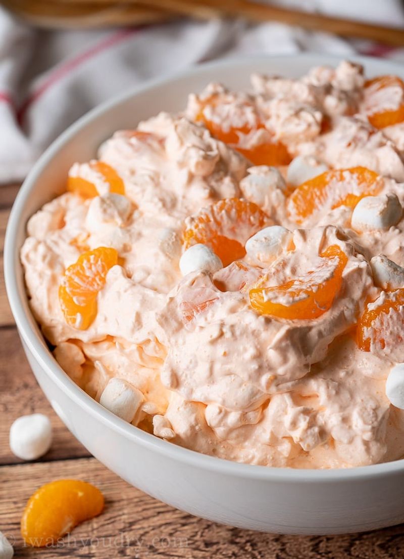 Orange Fluff Salad