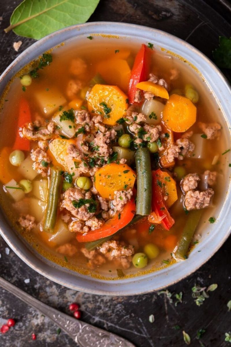 Garbage Soup