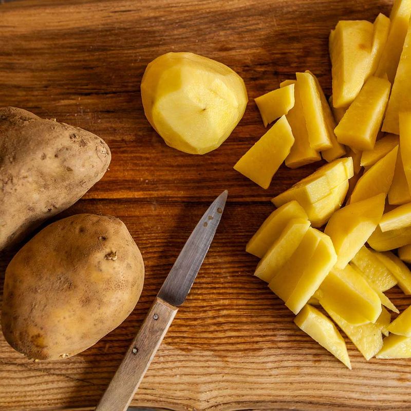 Potato Problems Galore