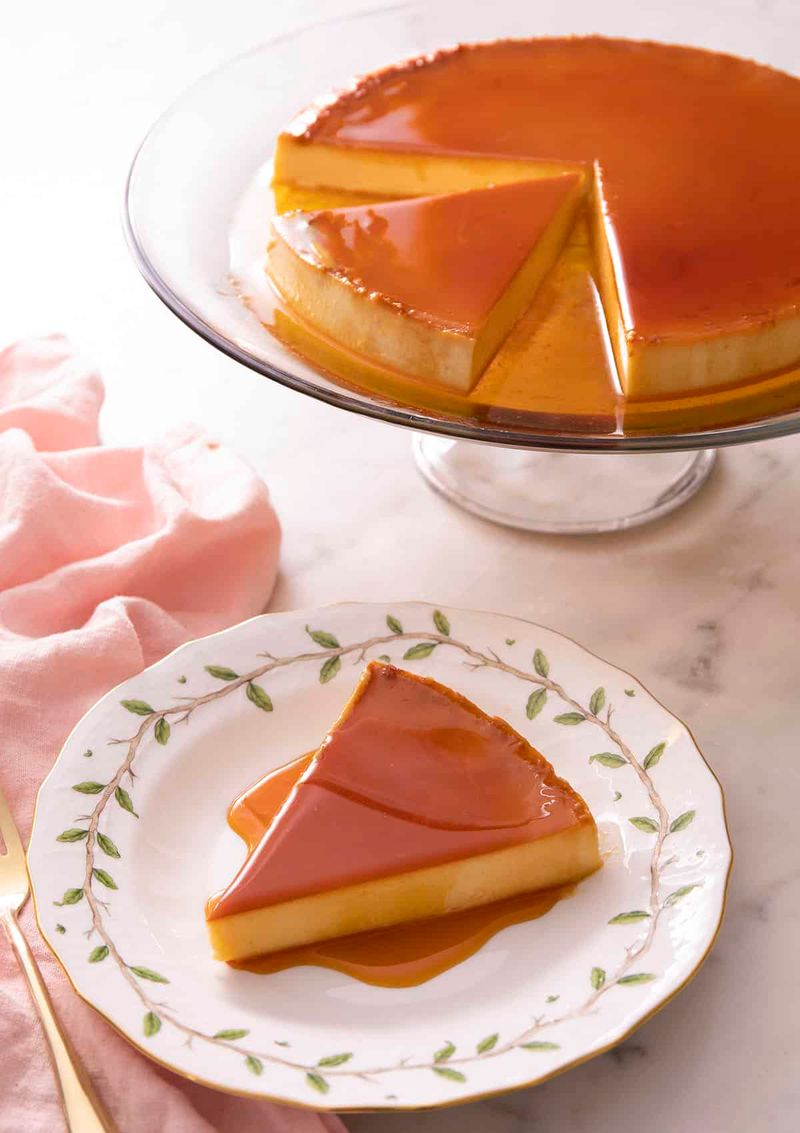 Classic Flan