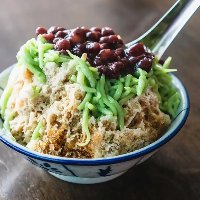 Exotic Cendol Delight