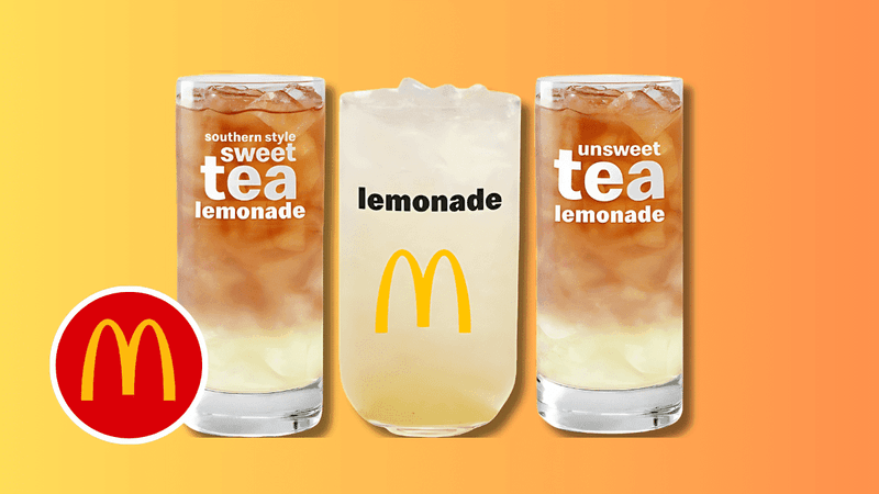 Refreshing Sweet Tea