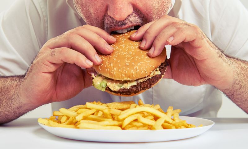 Remove Trigger Foods From Home