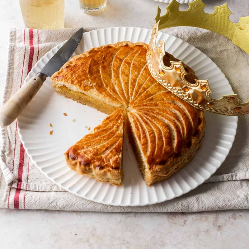 Galette Des Rois