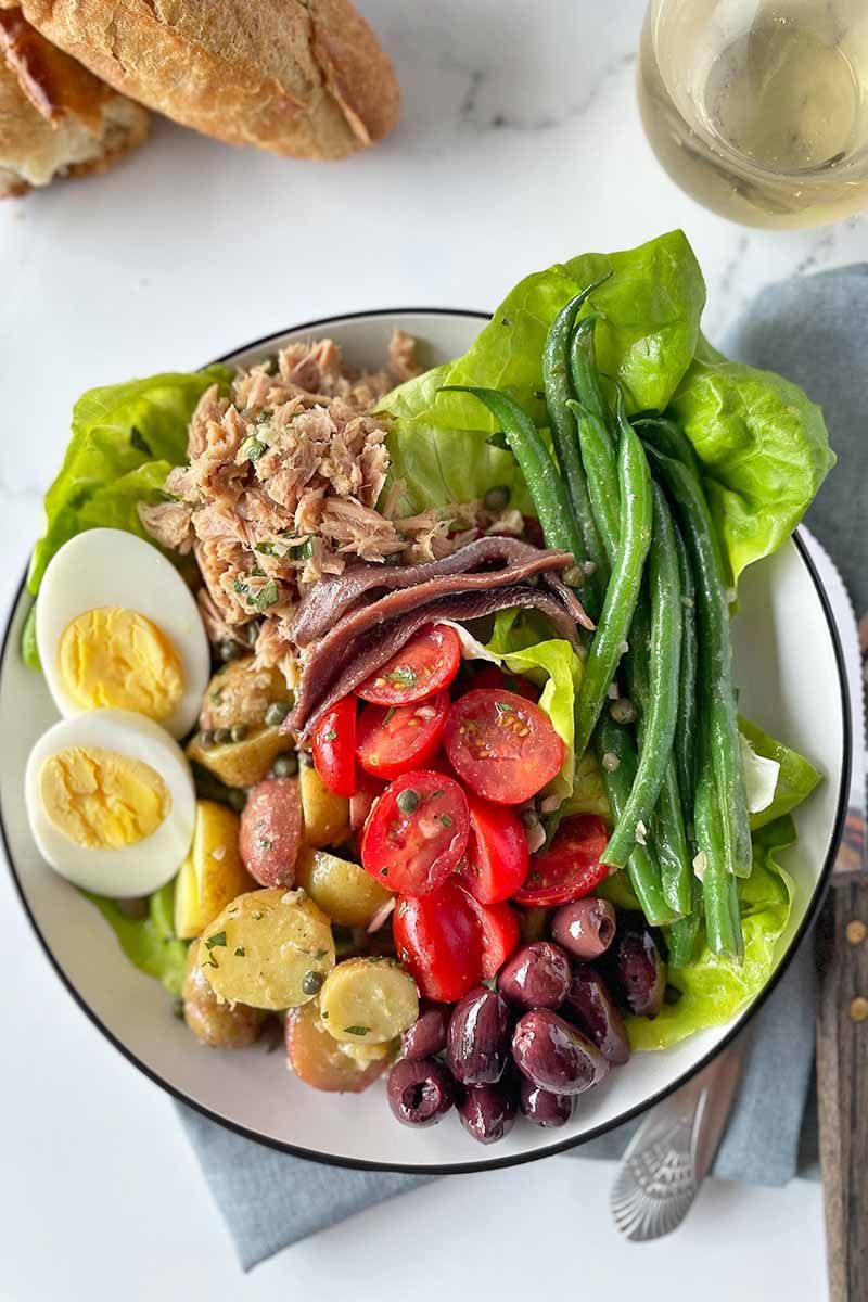 Salade Niçoise