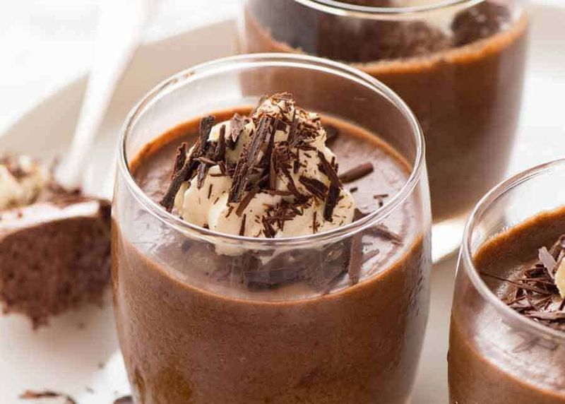 Classic Chocolate Mousse
