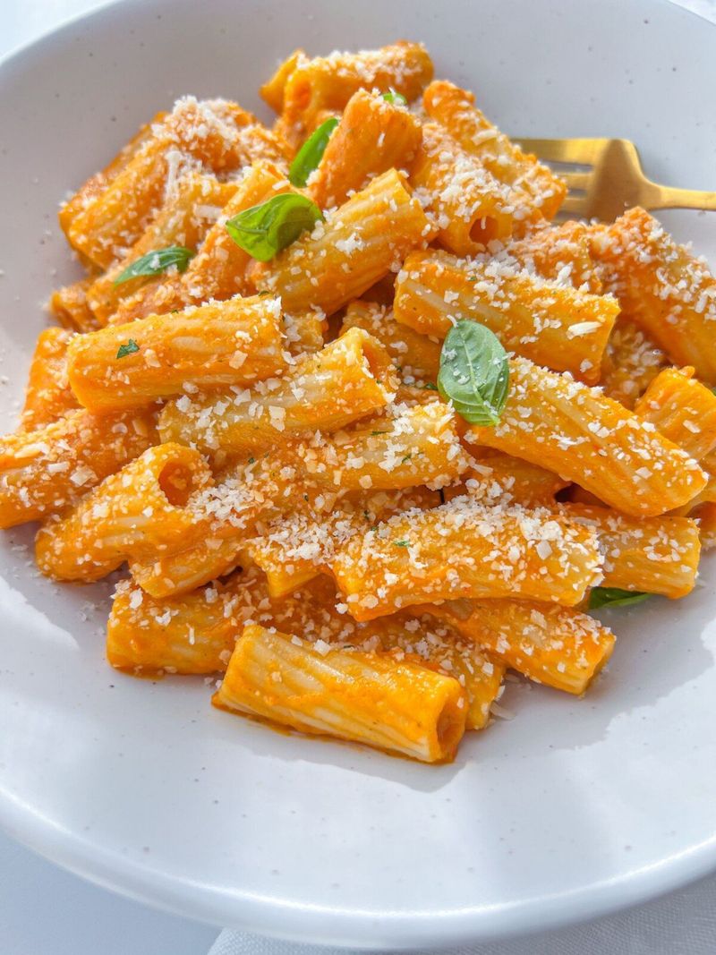 Veggie-Packed Pasta Sauce