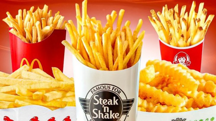 Crispy Catastrophes: 9 Fast-Food Fries That Flop — And 8 That Are Utterly Unforgivable