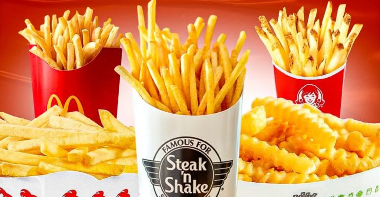 Crispy Catastrophes: 9 Fast-Food Fries That Flop — And 8 That Are Utterly Unforgivable