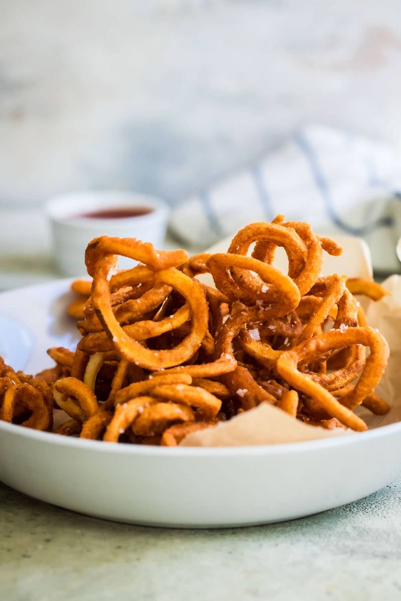 Curly Perfection: Arby's Curly Fries