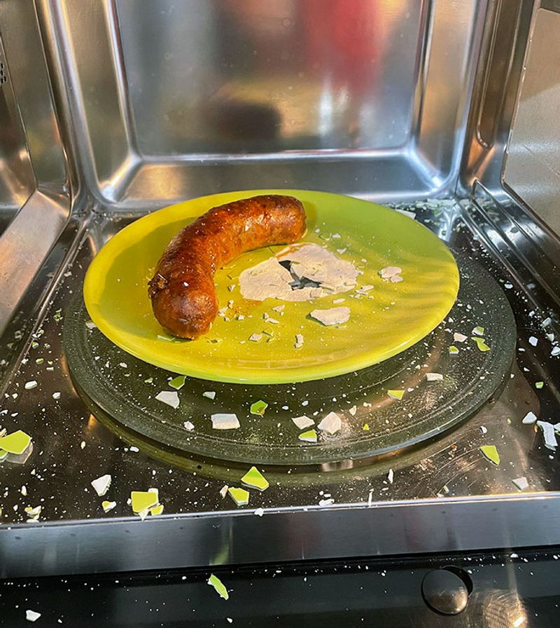 Microwave Disaster